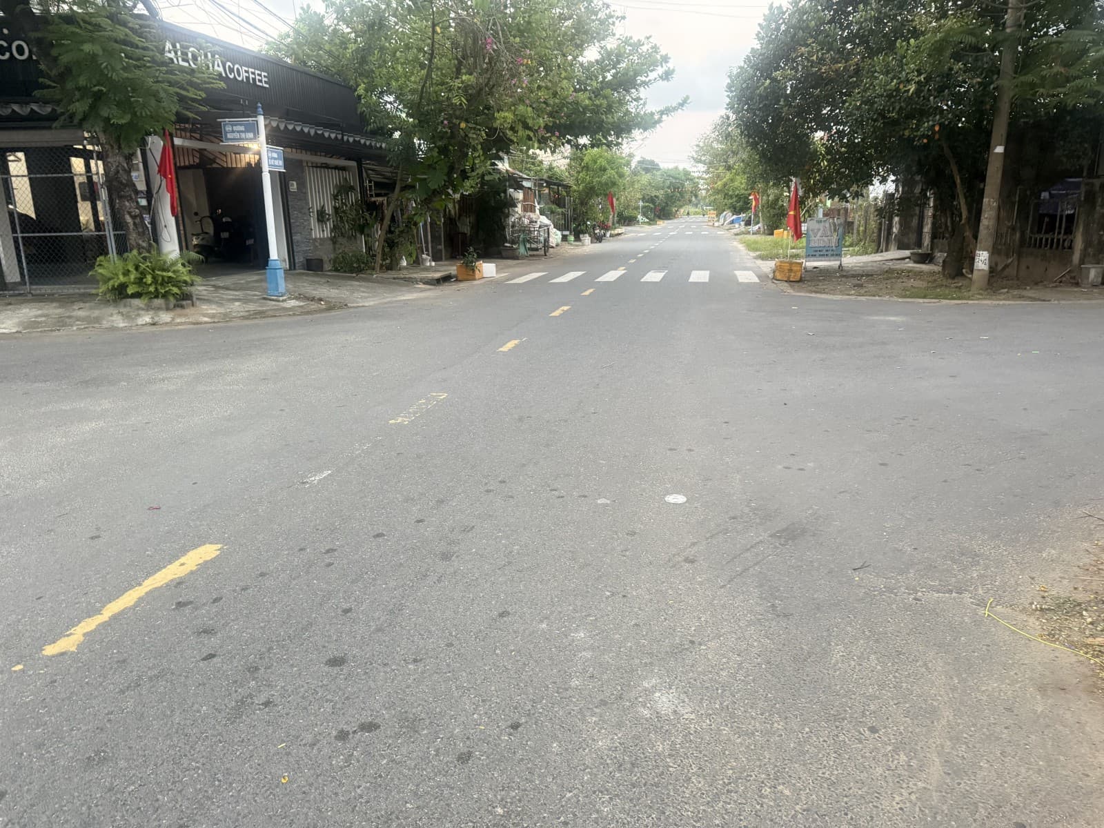 Đất 135m² mặt tiền 7m Đường Xô Viết Nghệ Tĩnh Hội An, Hội An — tiềm năng kinh doanh, mặt tiền đường lớn, đường 13.5m