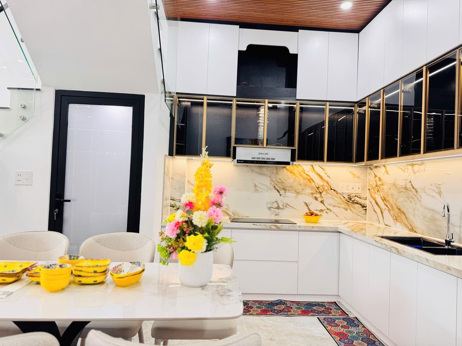 Nhà 2 tầng 72m² mặt tiền 5m Trần Đình Nam, Cẩm Lệ — gần chợ, gần trường học, ô tô đỗ cửa