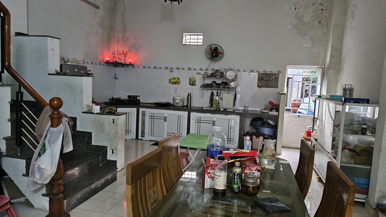 Nhà 2 tầng 79.2m² mặt tiền 5.5m Phước Tường 1, Hòa Phát, Cẩm Lệ — mặt tiền đường lớn, ô tô đỗ cửa, tiềm năng tăng giá, có dòng tiền