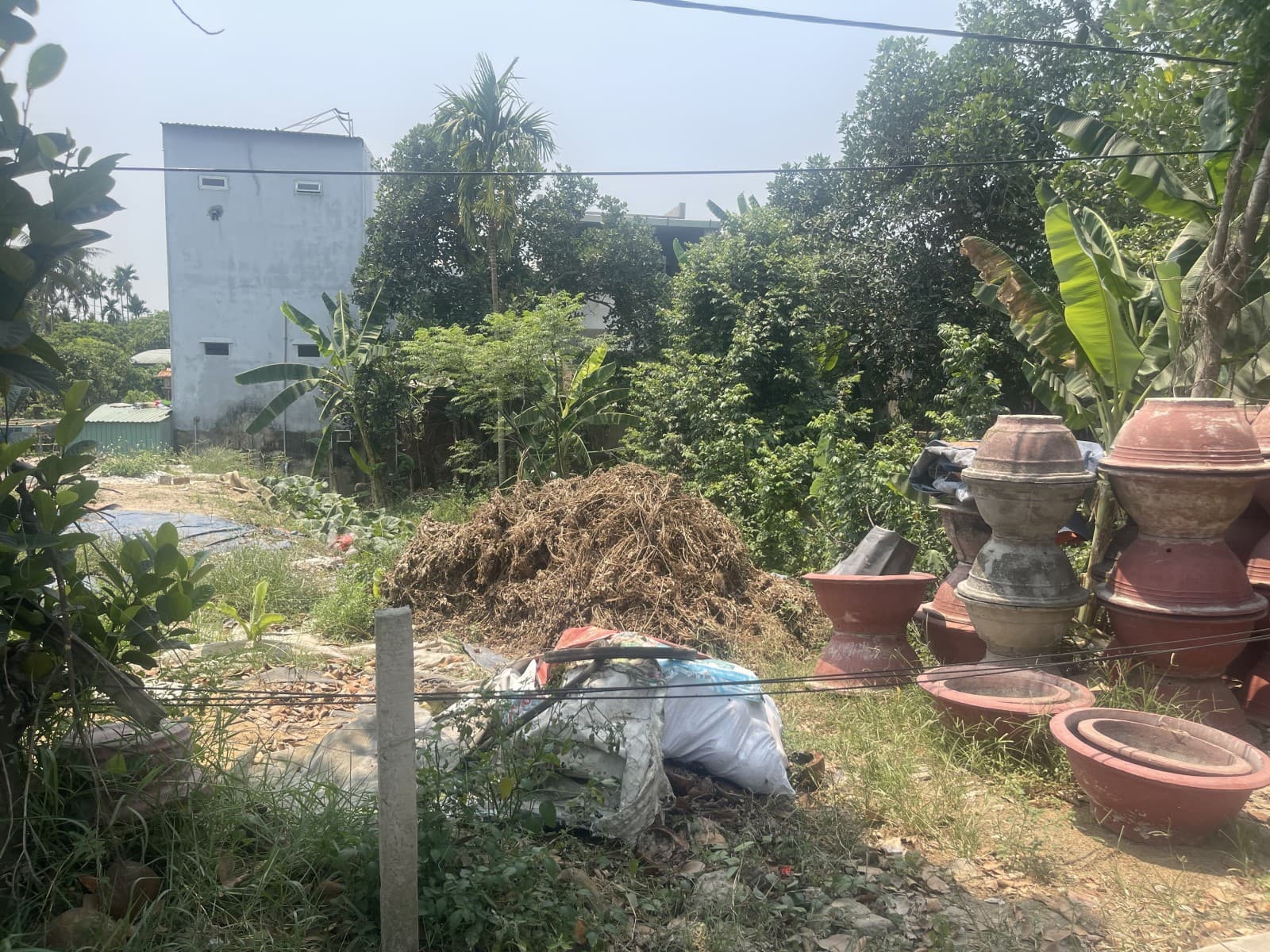 Đất 216m² mặt tiền 10m Cẩm Nê, Hoà Vang — gần chợ, tiềm năng kinh doanh, mặt tiền đường lớn, ô tô đỗ cửa