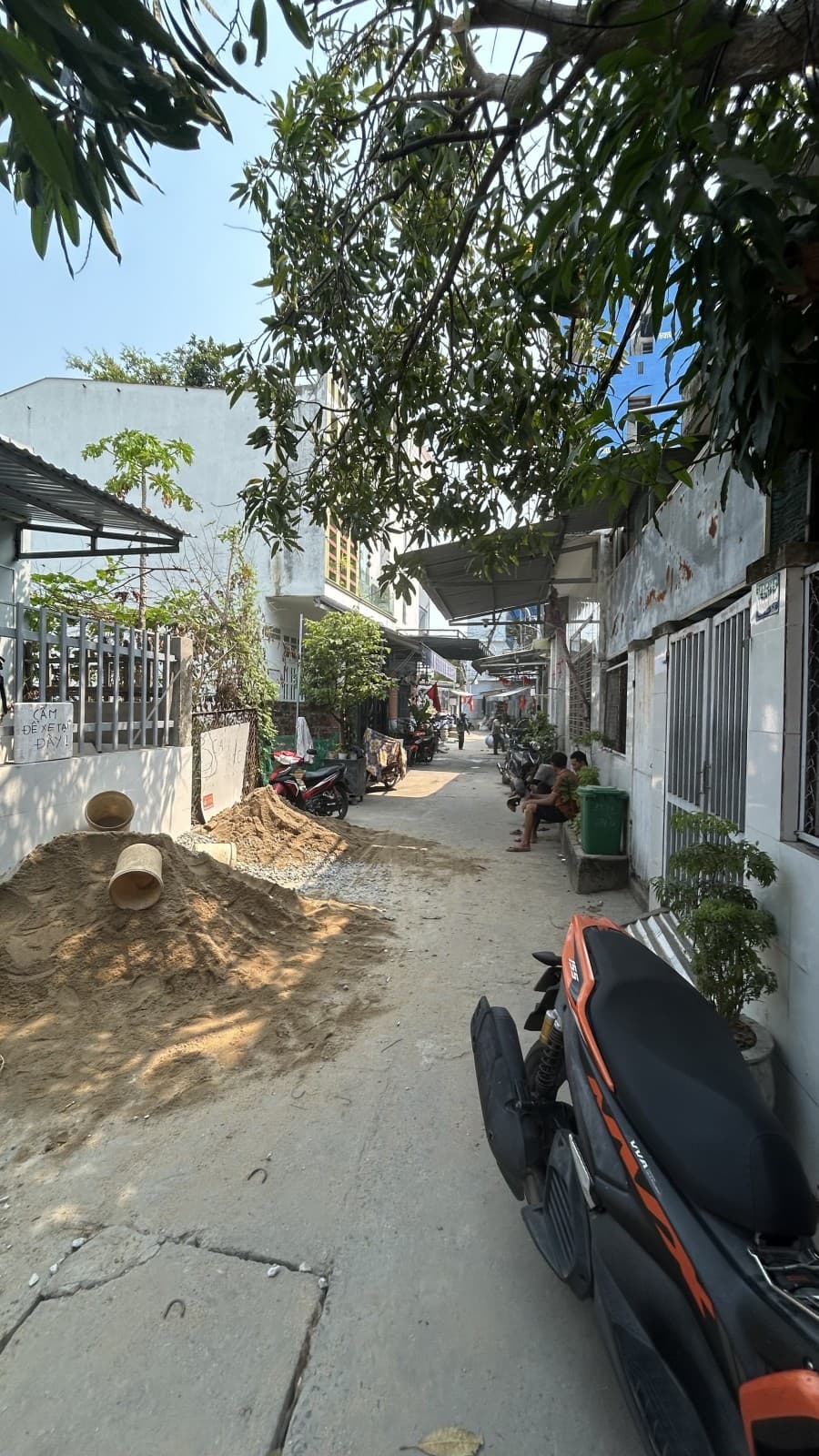 Nhà cấp 4 129.6m² mặt tiền 5.6m Đồng Kè, Liên Chiểu — gần chợ, ô tô đỗ cửa, tiềm năng tăng giá, có dòng tiền