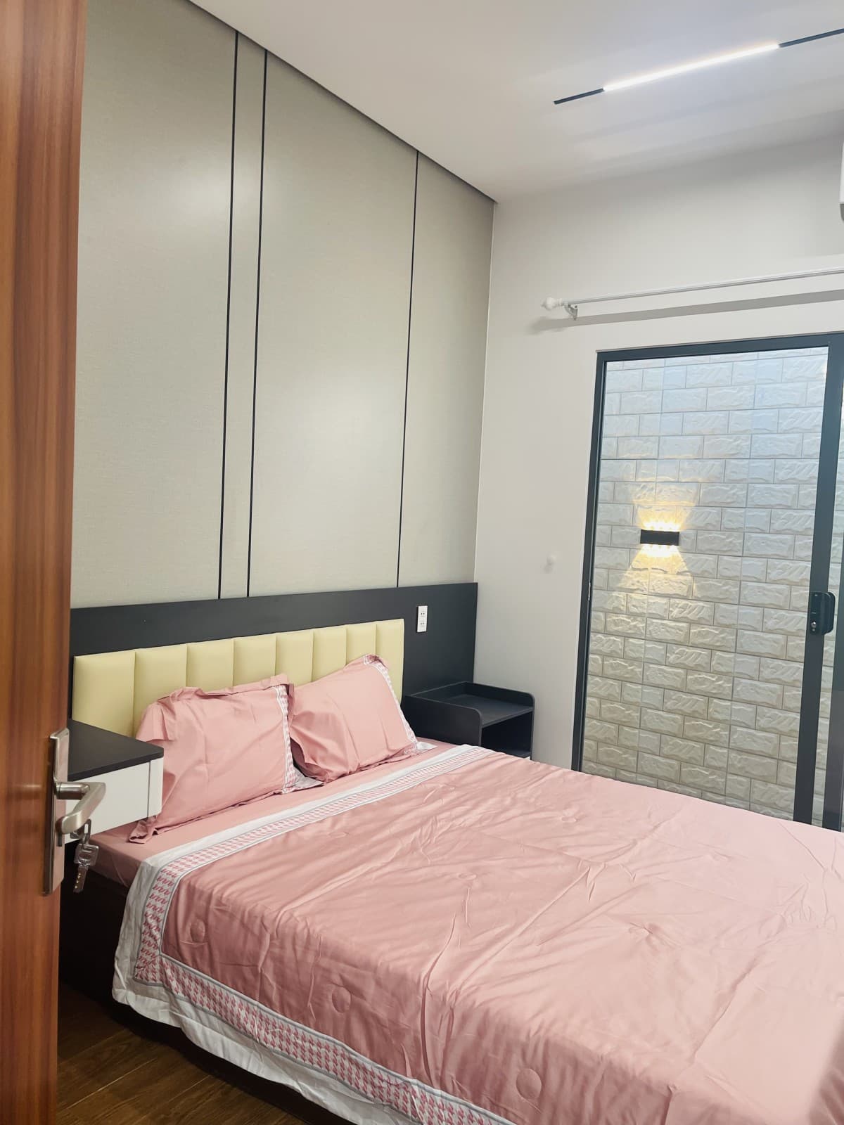 Nhà 3 tầng 101m² mặt tiền 5.1m Âu Cơ, Liên Chiểu — gần chợ, ô tô đỗ cửa