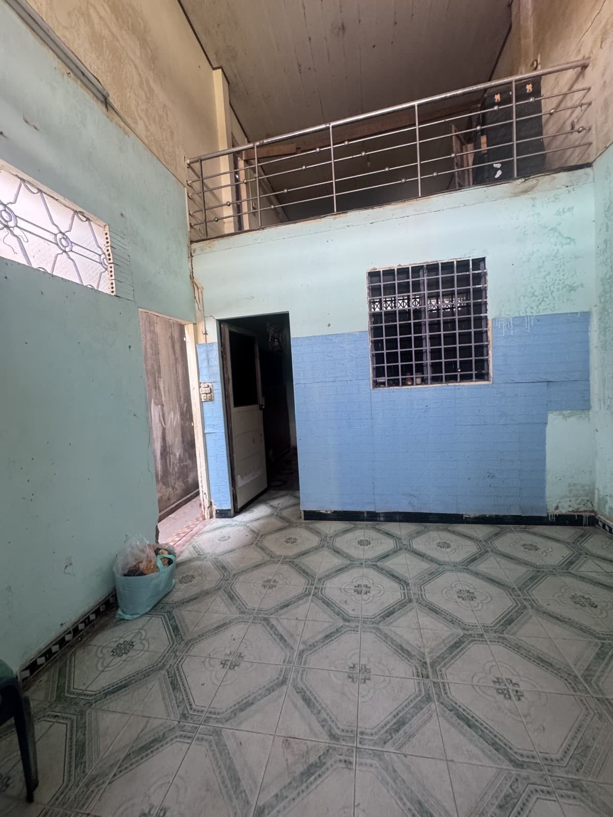 Nhà cấp 4 87m² mặt tiền 4.5m Phạm Văn Nghị, Thanh Khê — gần chợ, gần trường học, gần bệnh viện, tiềm năng kinh doanh