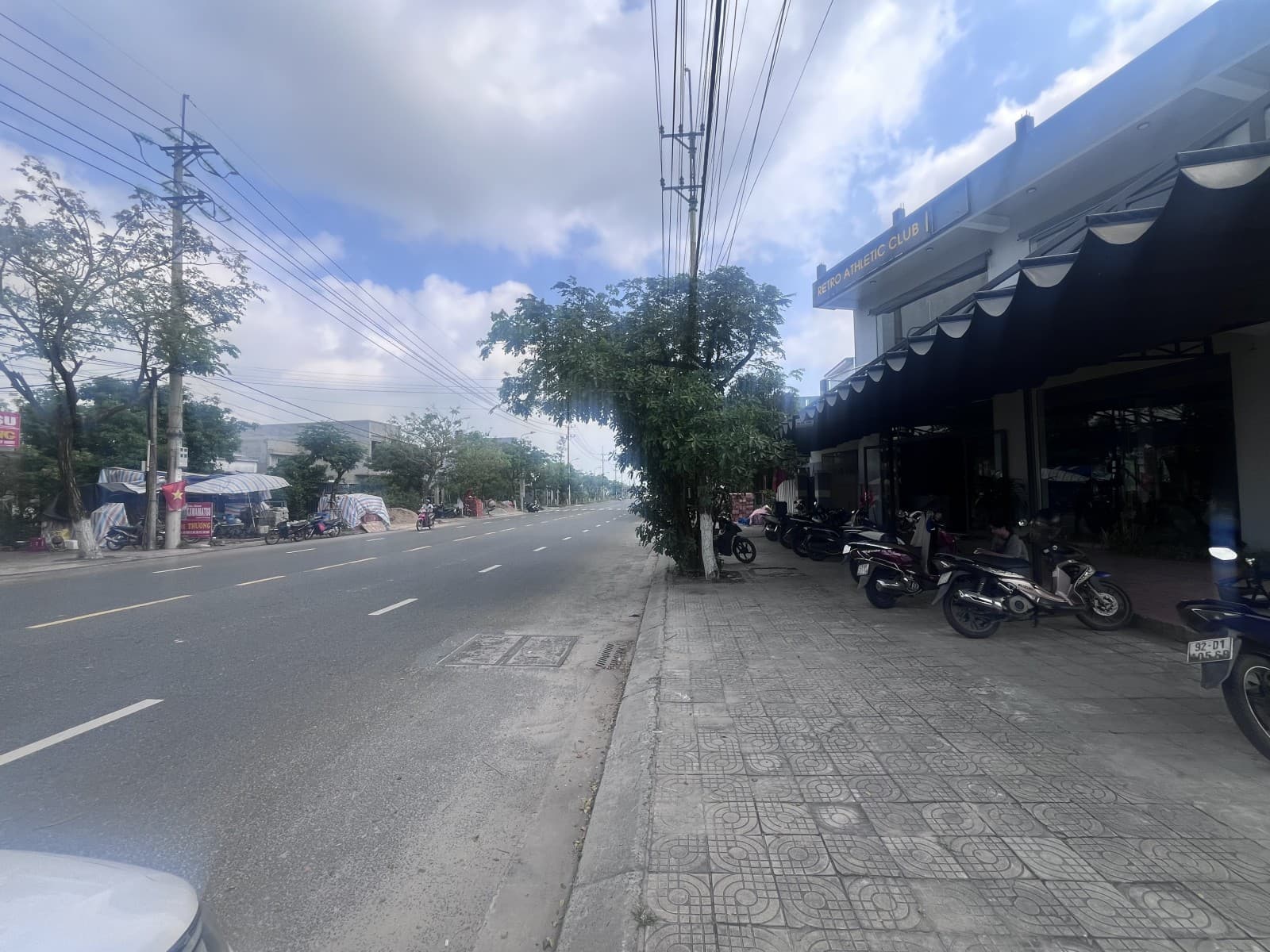 Đất 87m² mặt tiền 7m Mai Đăng Chơn, Ngũ Hành Sơn — tiềm năng kinh doanh, mặt tiền đường lớn, đường 20m, tiềm năng tăng giá