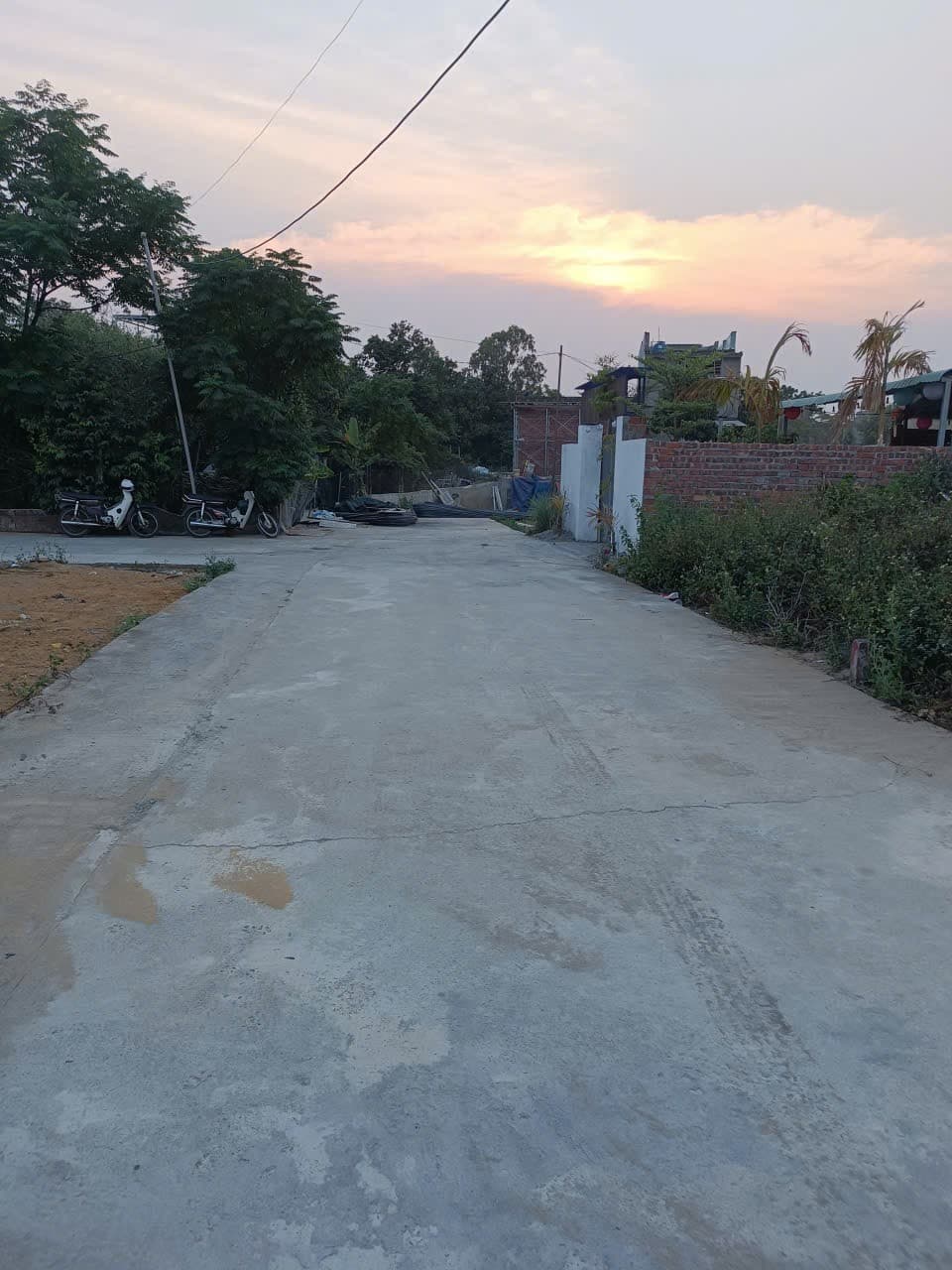 Đất 302m² mặt tiền 12m Hòa Xuân, Cẩm Lệ — mặt tiền đường lớn, ô tô đỗ cửa