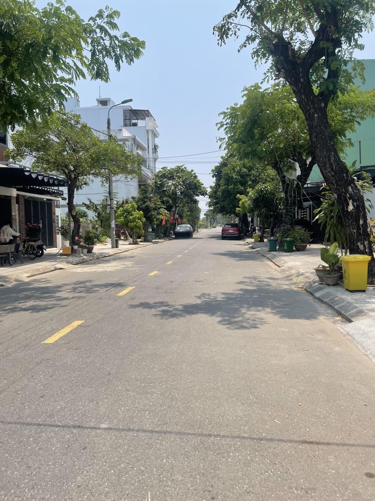 Nhà 2 tầng 90m² mặt tiền 5m Phan Triêm, Cẩm Lệ — tiềm năng kinh doanh, mặt tiền đường lớn, ô tô đỗ cửa, có dòng tiền