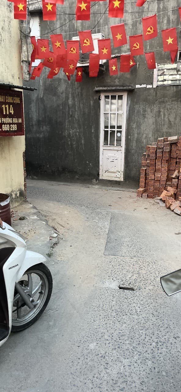 Đất 71m² mặt tiền 4.75m Hoà An 20, Liên Chiểu — tiềm năng tăng giá, có dòng tiền