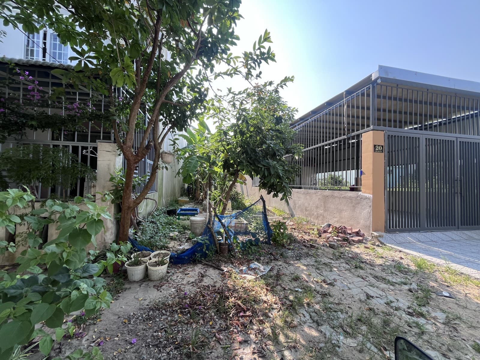 Đất 100m² mặt tiền 5m Bờ Đằm 8, Hoà Vang — tiềm năng kinh doanh, mặt tiền đường lớn, ô tô đỗ cửa, tiềm năng tăng giá