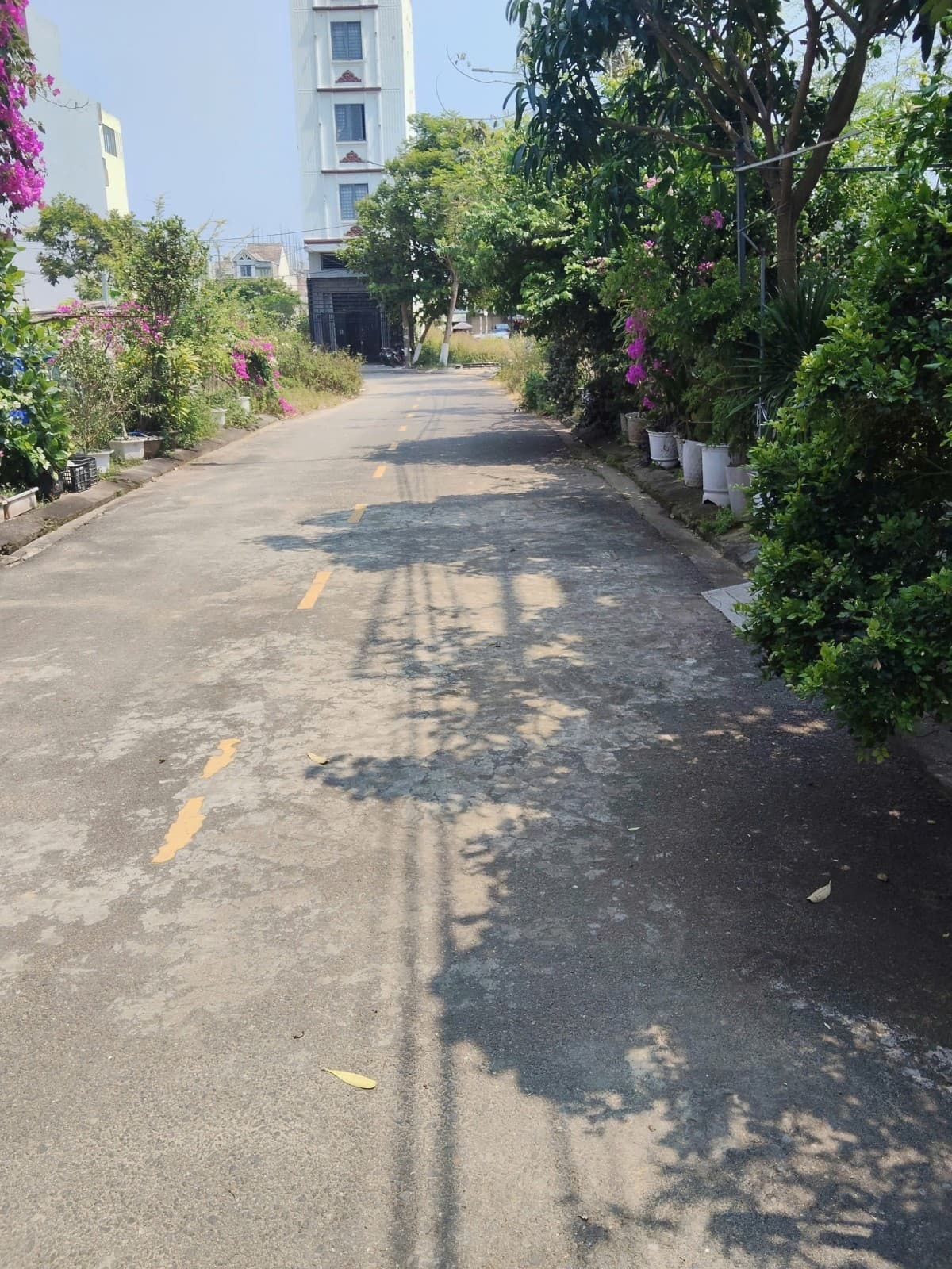 Đất 82.5m² mặt tiền 5m Phạm Khiêm Ích, Ngũ Hành Sơn — gần biển, mặt tiền đường lớn, ô tô đỗ cửa, có dòng tiền