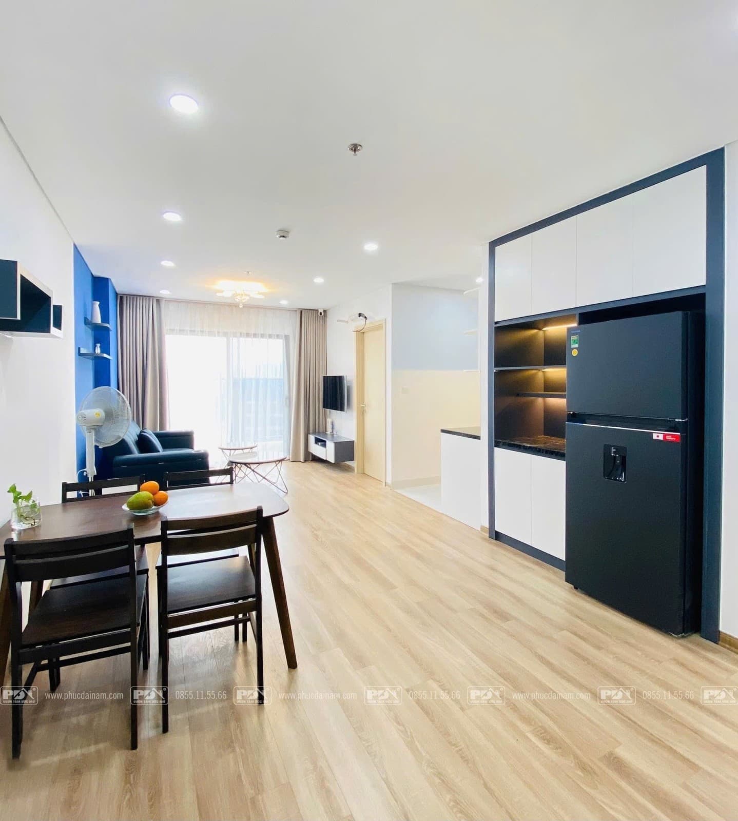 Căn hộ 69.6m² FPT Plaza 1, Ngũ Hành Sơn