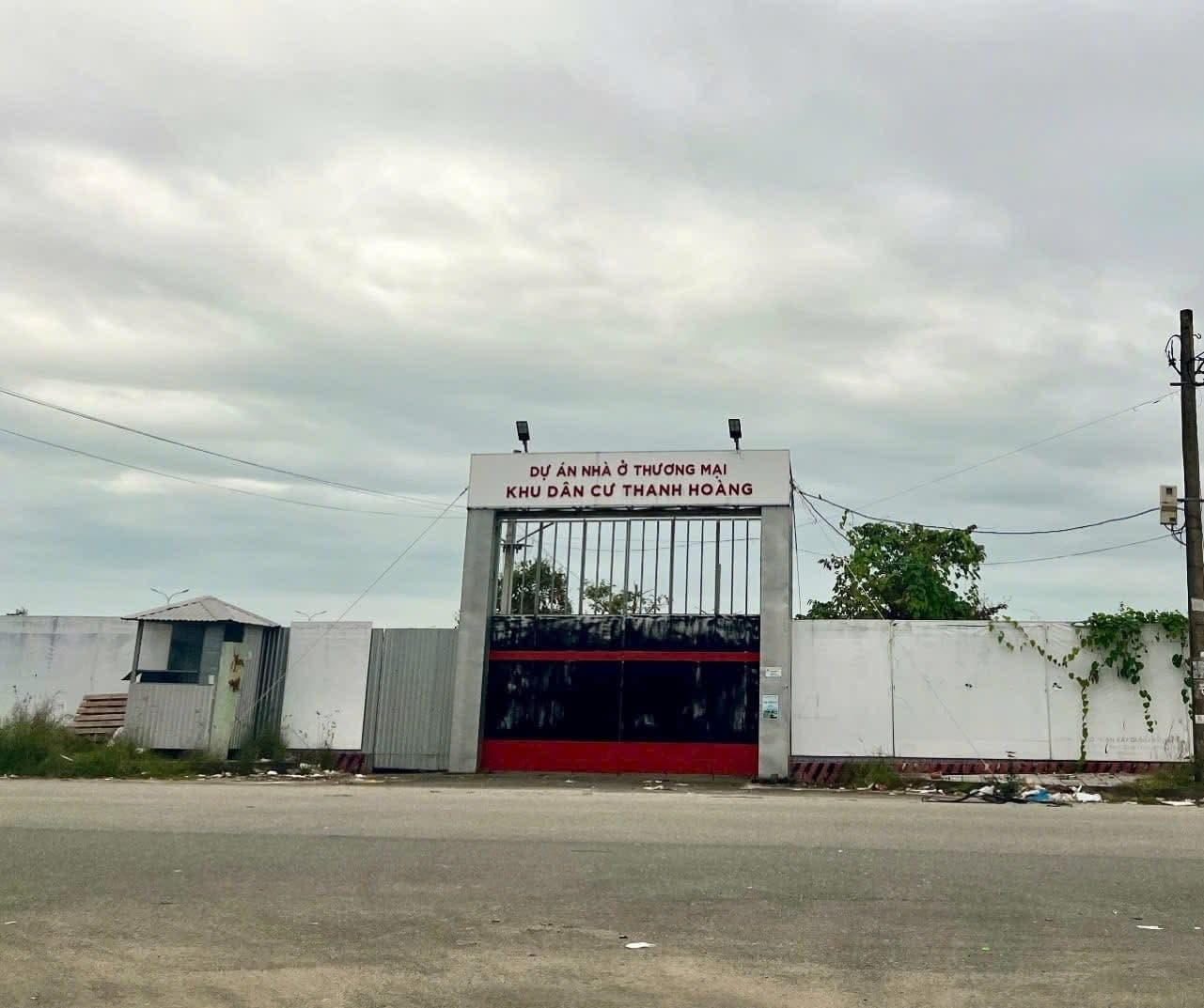 Đất 108m² mặt tiền 5m Phan Văn Trường, Liên Chiểu — gần biển, gần chợ, gần trường học, mặt tiền đường lớn