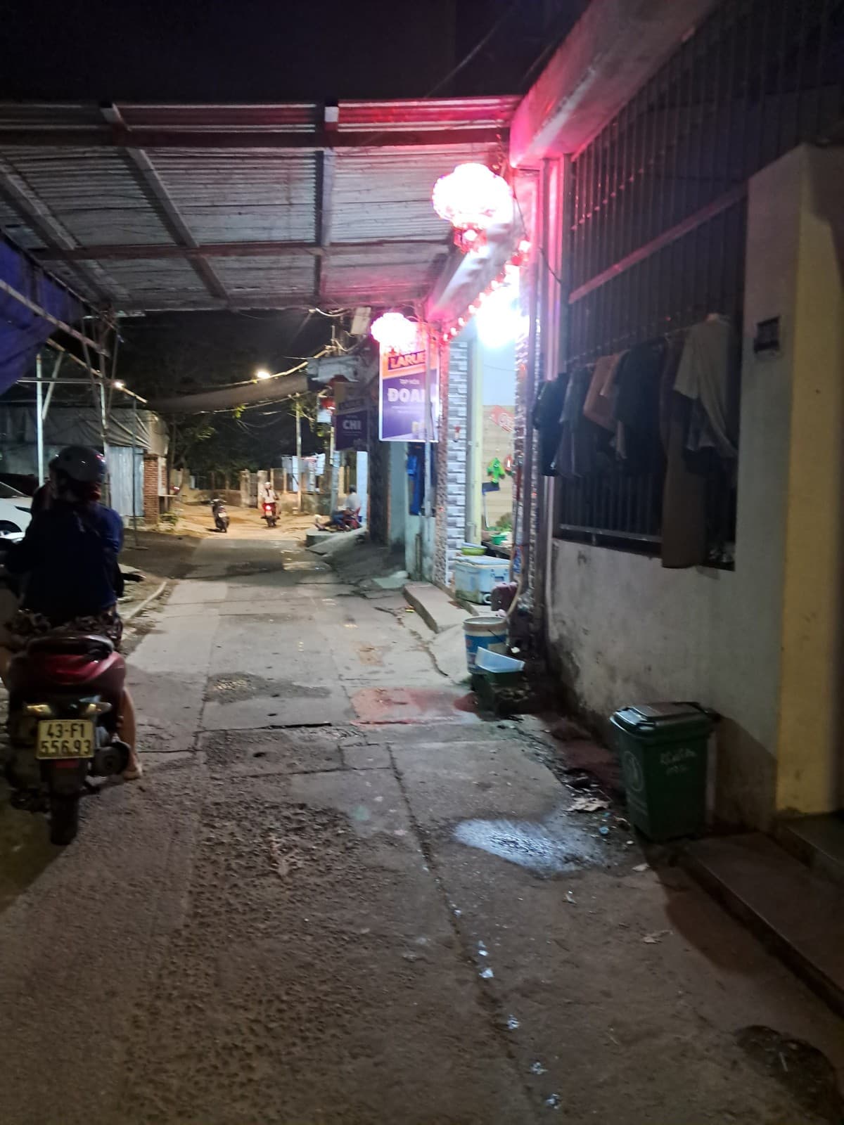 Đất 190m² mặt tiền 4.5m Mẹ Suốt, Liên Chiểu — gần chợ, ô tô đỗ cửa, có dòng tiền