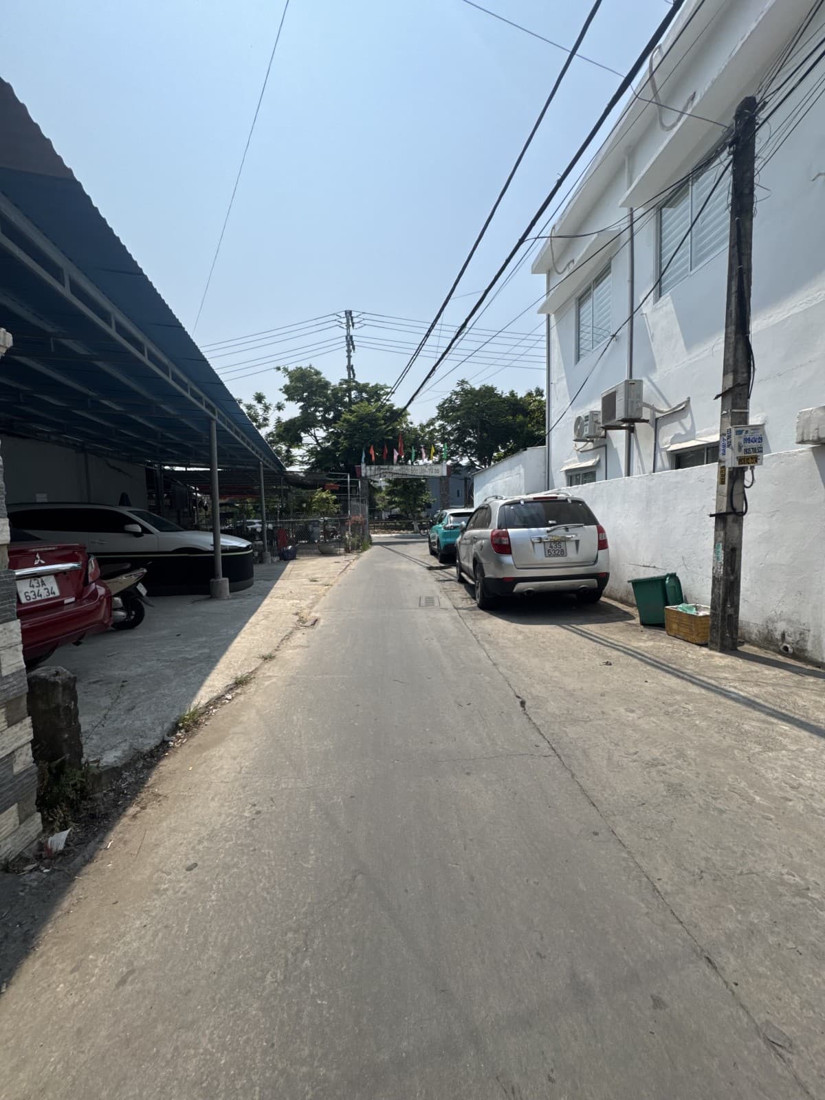 Nhà 3 tầng 90m² mặt tiền 5m Nguyễn Nhàn, Hải Châu — gần chợ, gần trường học, gần bệnh viện, tiềm năng kinh doanh