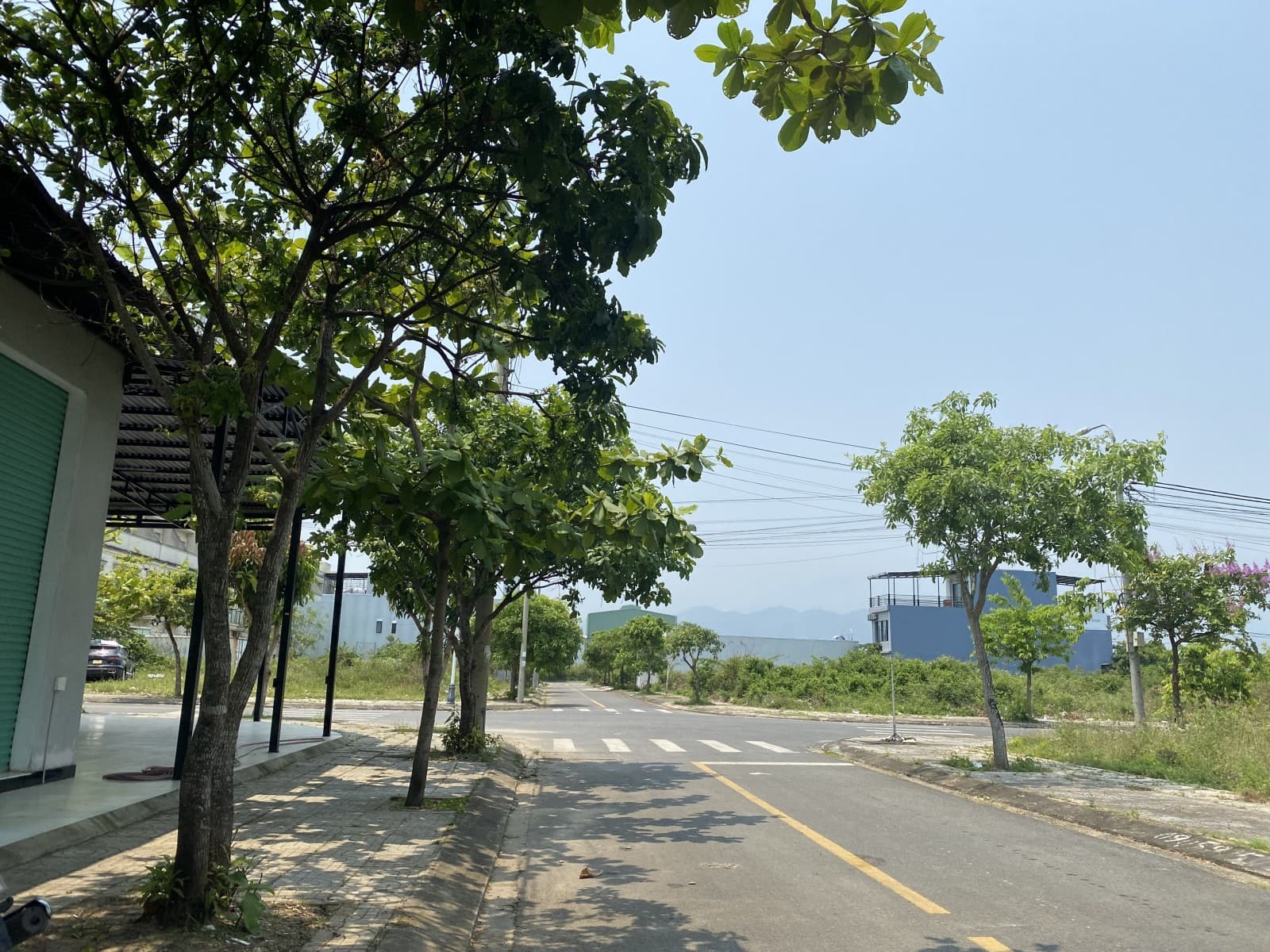 Đất 100m² mặt tiền 5m Trung Lập 16, Liên Chiểu — tiềm năng kinh doanh, mặt tiền đường lớn, ô tô đỗ cửa, tiềm năng tăng giá