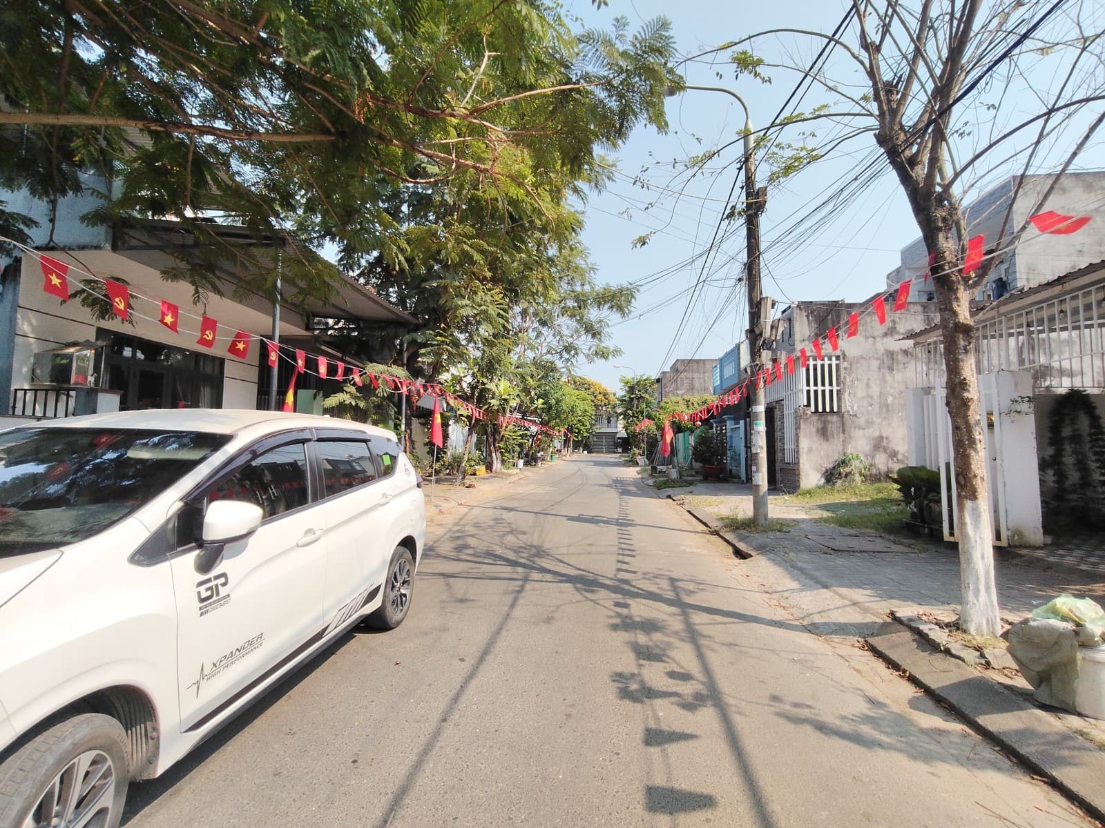 Đất 100m² mặt tiền 5m Nam Cao Nối Dài, Liên Chiểu — gần chợ, tiềm năng kinh doanh, mặt tiền đường lớn, ô tô đỗ cửa