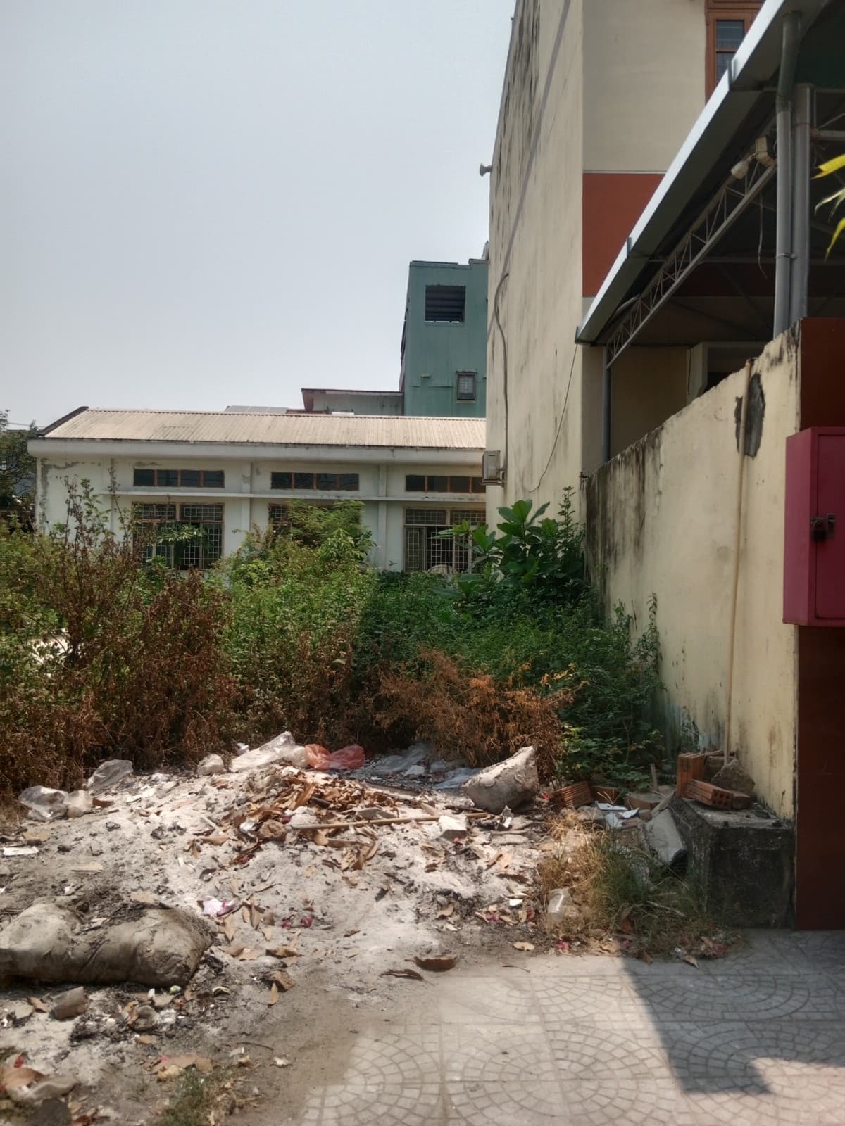 Nhà 85.5m² mặt tiền 4.5m ) Nguyễn Văn Tạo, Cẩm Lệ — tiềm năng kinh doanh, mặt tiền đường lớn, tiềm năng tăng giá, có dòng tiền