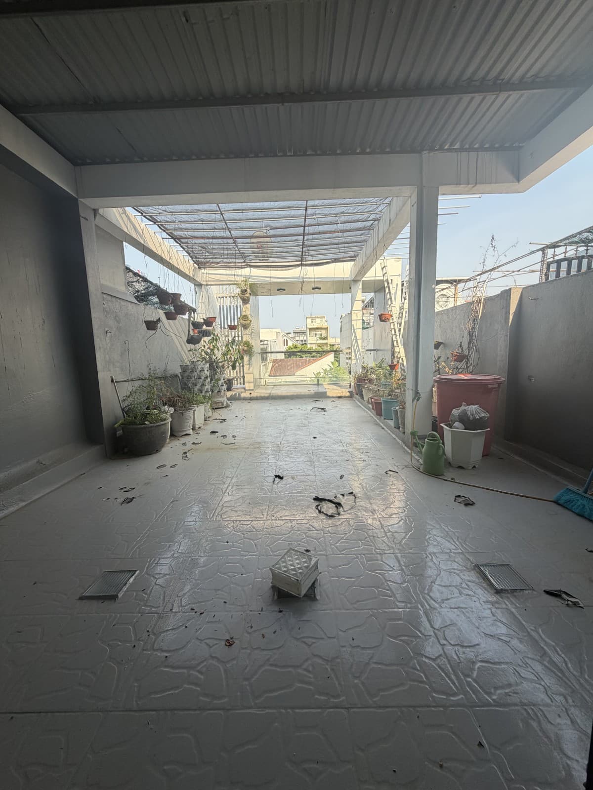 Nhà 3 tầng 97m² mặt tiền 5m Nguyễn Dữ, Cẩm Lệ — gần trường học, gần bệnh viện, tiềm năng kinh doanh, mặt tiền đường lớn