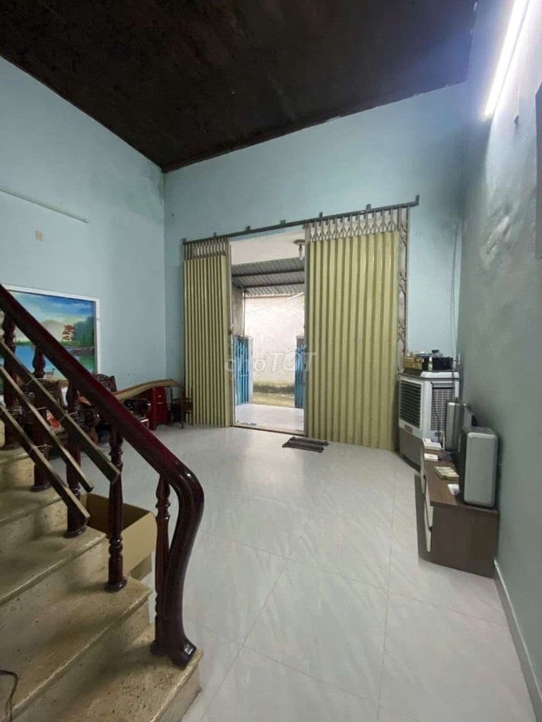 Nhà cấp 4 120m² mặt tiền 4.9m Trường Chinh, Cẩm Lệ — gần trường học, tiềm năng tăng giá, có dòng tiền