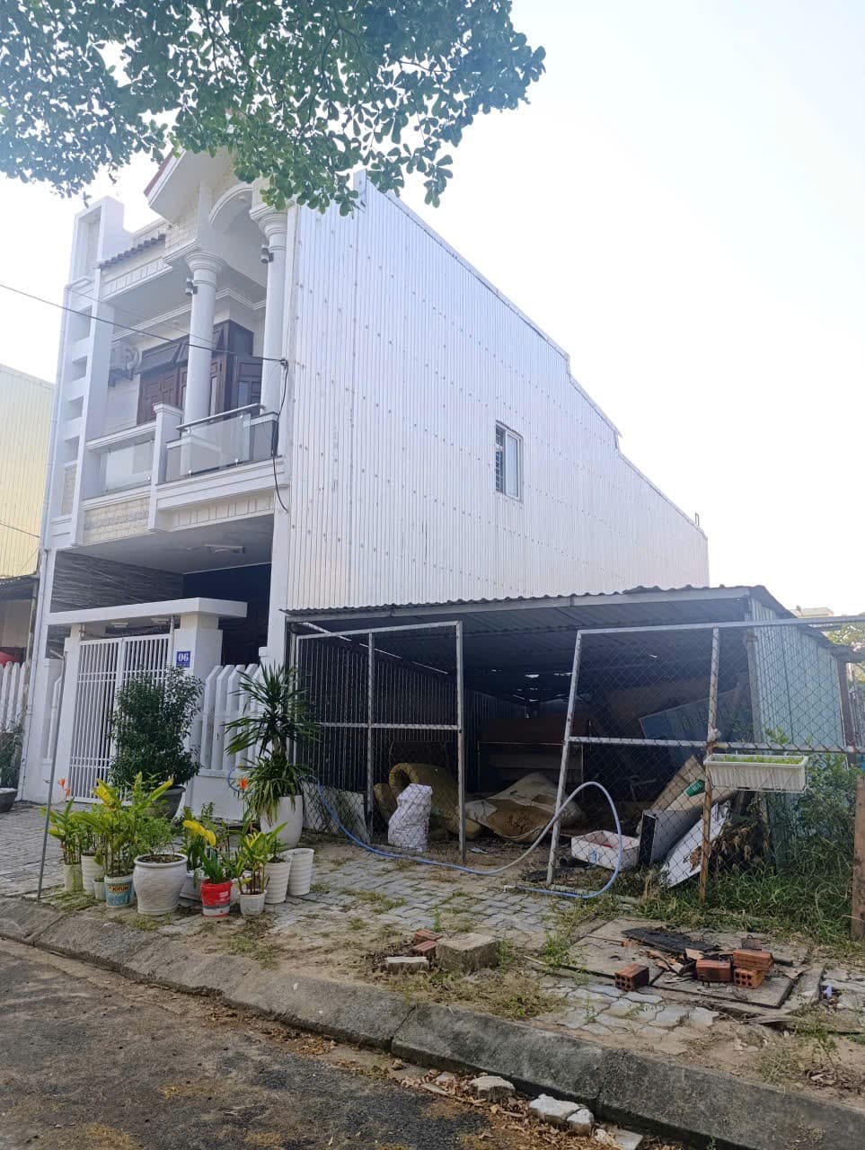 Đất 92.5m² mặt tiền 5m 04 Đông Hải, Ngũ Hành Sơn — gần biển, gần trường học, mặt tiền đường lớn, tiềm năng tăng giá