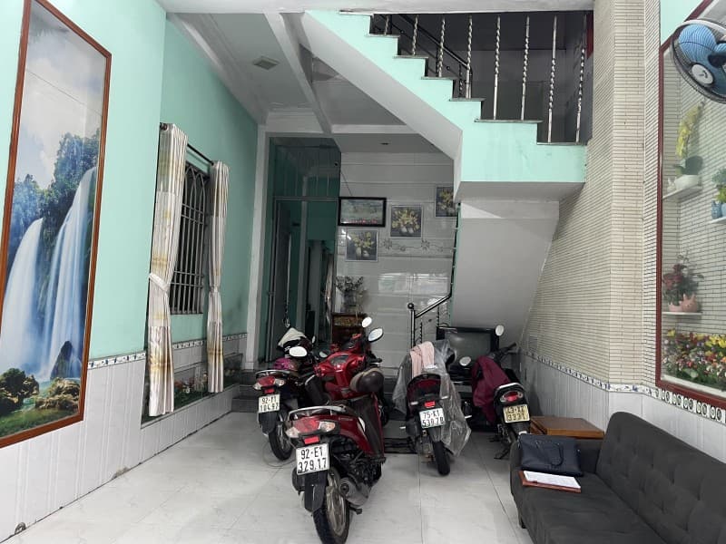 Nhà 101m² (4.5x22.4) mặt tiền Tôn Đức Thắng Cẩm Lệ — kinh doanh tốt, có dòng tiền