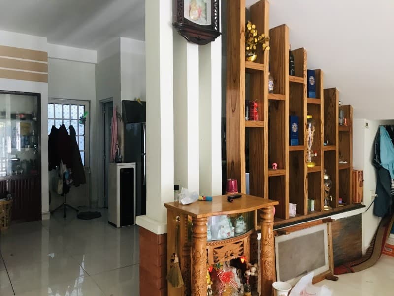 Nhà 75m² (1x75) mặt tiền Bình Thái Cẩm Lệ — ô tô tận nơi