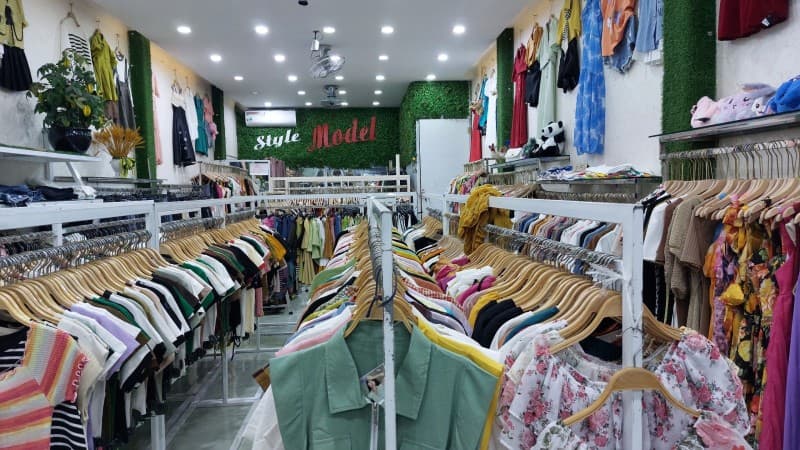 Nhà 2 tầng 144m² mặt tiền 9m Mỹ Đa Đông 2, Ngũ Hành Sơn — gần chợ, tiềm năng kinh doanh, mặt tiền đường lớn, có dòng tiền