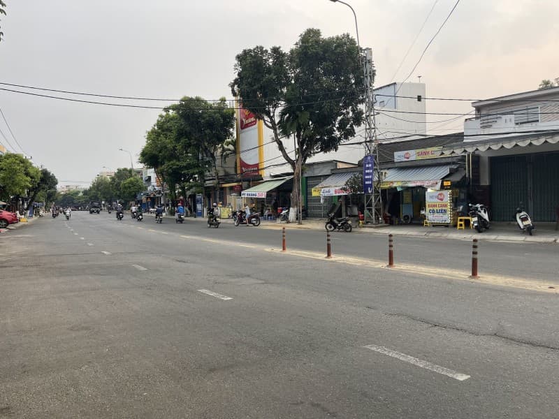 Đất 139m² mặt tiền 8.5m Ông Ích Đường, Cẩm Lệ — gần chợ, tiềm năng kinh doanh, mặt tiền đường lớn, có dòng tiền