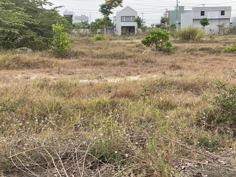 Đất 100m² mặt tiền 5m Khu B2-140 Khu Đô Thị ven Sông Hoà Quý, Ngũ Hành Sơn