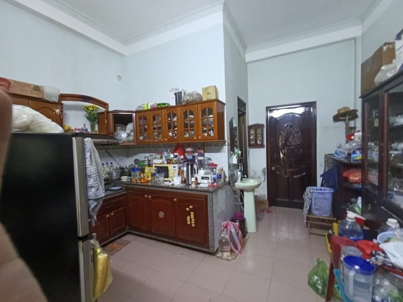 Nhà 3 tầng 118m² mặt tiền 6m Mai Hắc Đế, Sơn Trà — gần chợ, tiềm năng kinh doanh, mặt tiền đường lớn