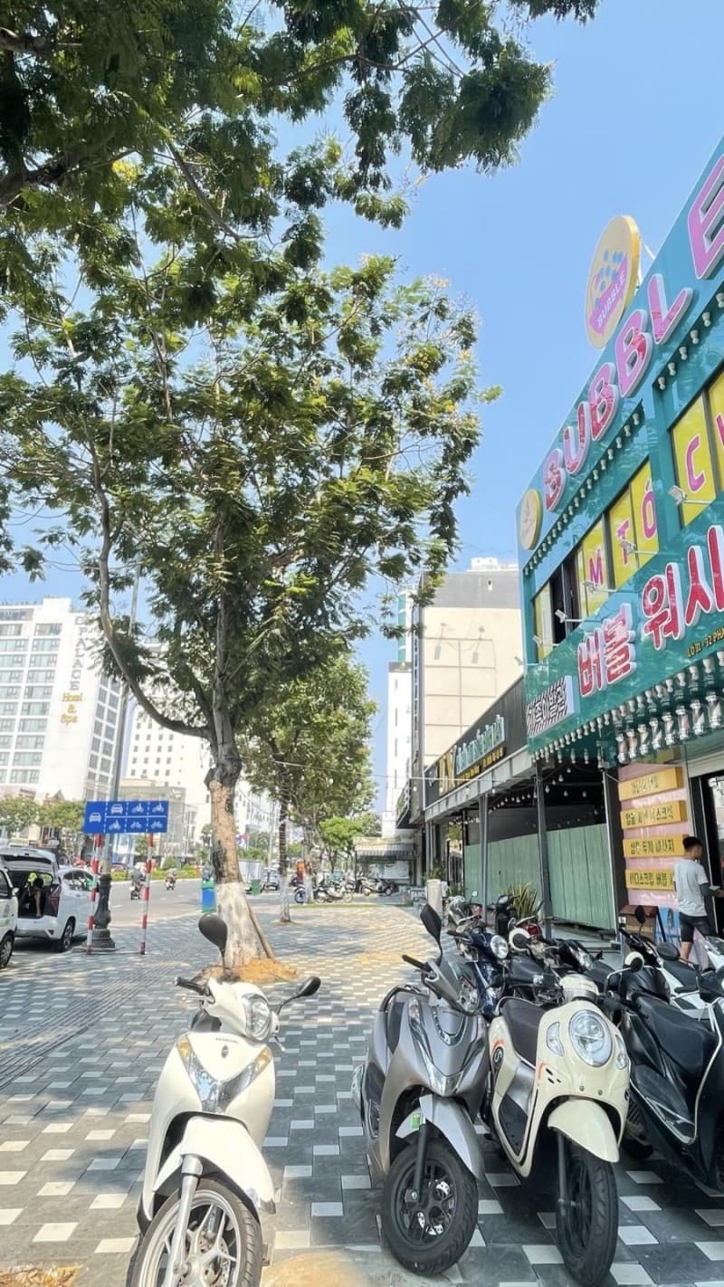 Nhà 127m² (5x25.4) mặt tiền Lô 30 Phạm Văn Đồng Sơn Trà — kinh doanh tốt