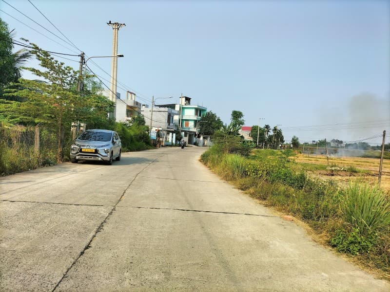 Đất 260m² mặt tiền 15m Thôn Cẩm Toại Trung Hòa Phong, Hoà Vang — ô tô đỗ cửa, view đẹp