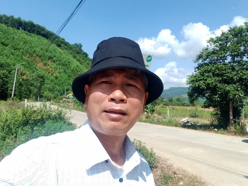 Đất 1090m² mặt tiền 32m Cầu khe ram, Hoà Vang — mặt tiền đường lớn, khai thác du lịch