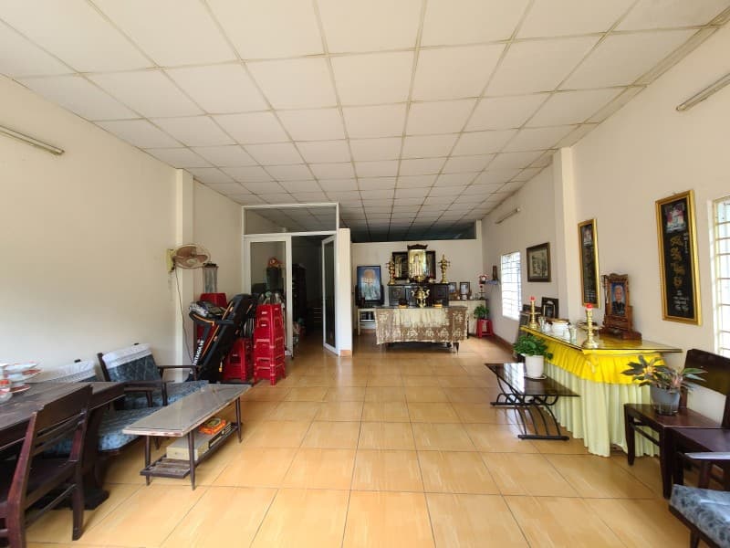 Nhà 3 tầng 107m² mặt tiền 5m Ông Ích Khiêm, Hải Châu — tiềm năng kinh doanh, mặt tiền đường lớn, ô tô đỗ cửa, có dòng tiền