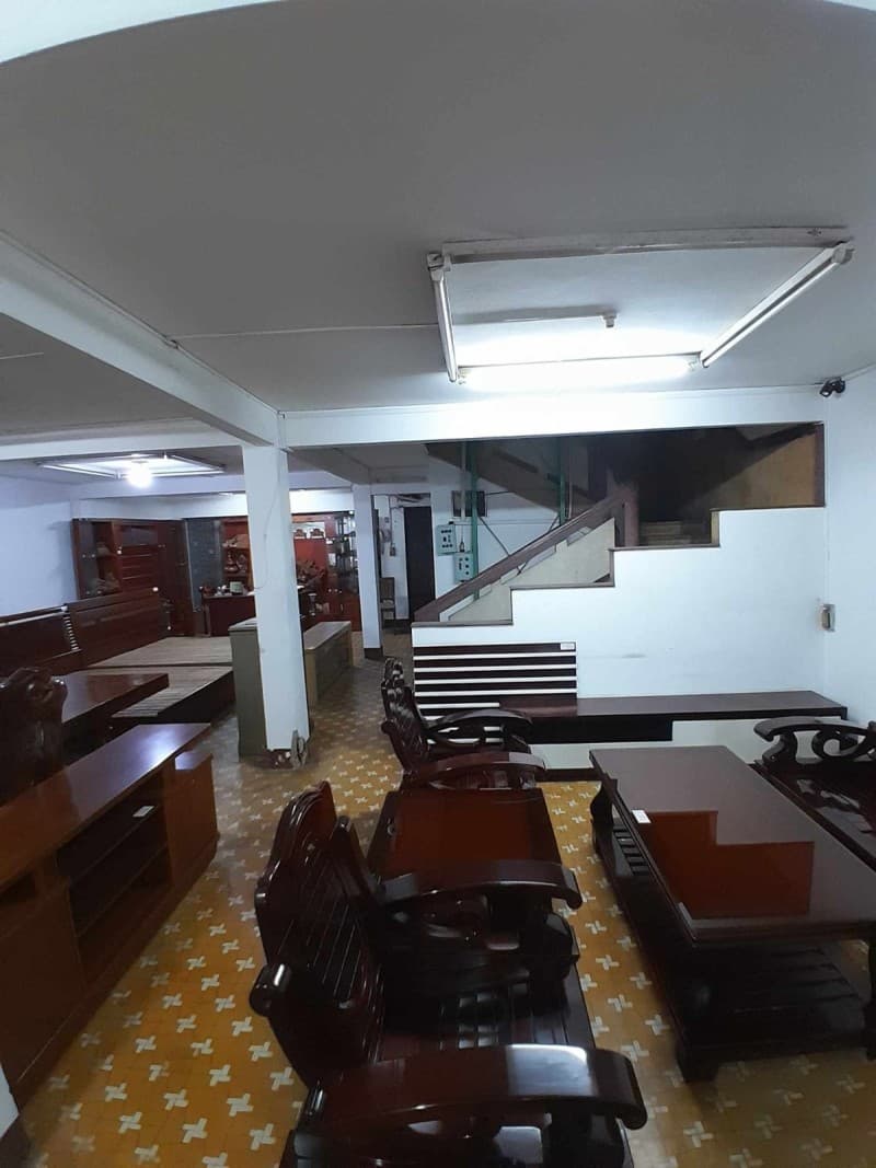 Nhà 3 tầng 397m² mặt tiền 14m Ông Ích Khiêm, Hải Châu — tiềm năng kinh doanh, mặt tiền đường lớn, có dòng tiền