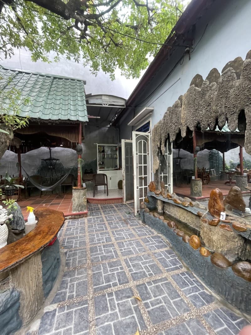 Căn hộ 200m² (10x20) mặt tiền Nguyễn Khuyến Hải Châu — kinh doanh tốt