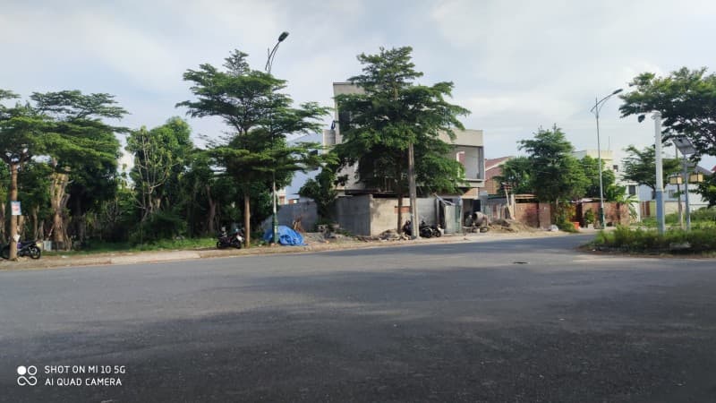 Nhà 14 tầng 361m² mặt tiền 25m Đào Duy Tùng, Ngũ Hành Sơn — gần trường học, tiềm năng kinh doanh, mặt tiền đường lớn, đường 30m