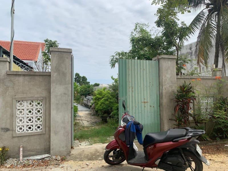 Đất 344m² mặt tiền 7m Trần Thủ Độ, Điện Bàn — gần chợ, gần trường học, tiềm năng kinh doanh, mặt tiền đường lớn