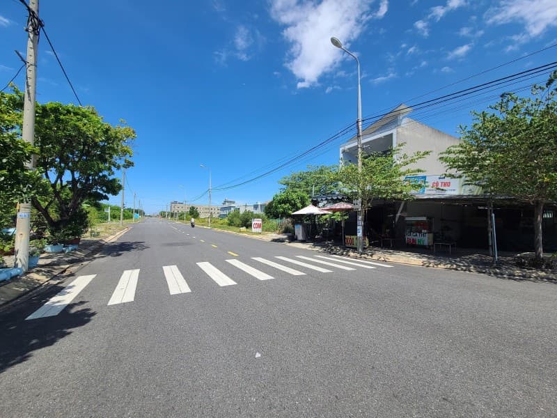 Đất 132m² mặt tiền 7m Phạm Hữu Nghi, Cẩm Lệ — mặt tiền đường lớn, đường 10.5m, ô tô đỗ cửa, tiềm năng tăng giá