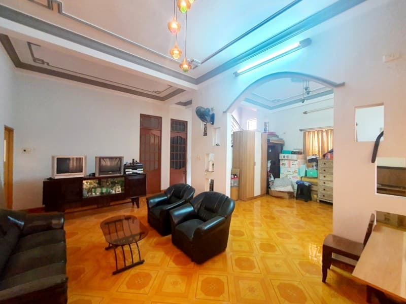 Nhà 3 tầng 80m² mặt tiền 9m Bàu Hạc 6, Thanh Khê — tiềm năng kinh doanh, mặt tiền đường lớn, ô tô đỗ cửa