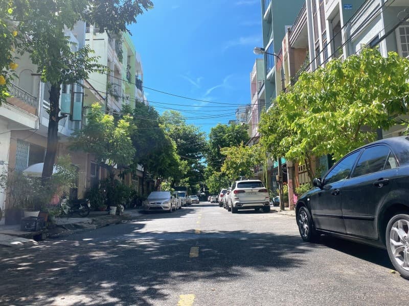 Đất 82m² mặt tiền 4m Bùi Xuân Phái, Hải Châu — gần chợ, gần trường học, gần bệnh viện, tiềm năng kinh doanh