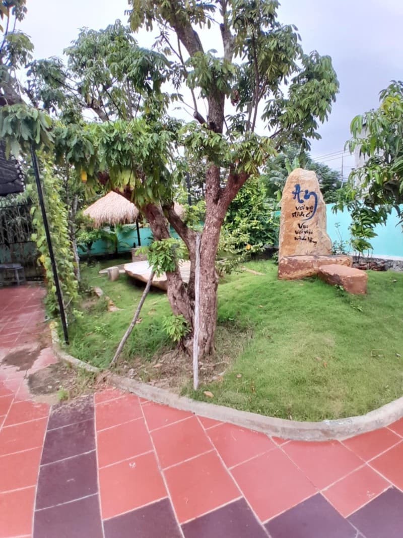 Nhà cấp 4 910m² mặt tiền 25m Quốc lộ 14, Hoà Vang — tiềm năng kinh doanh, mặt tiền đường lớn, đường 46m, ô tô đỗ cửa