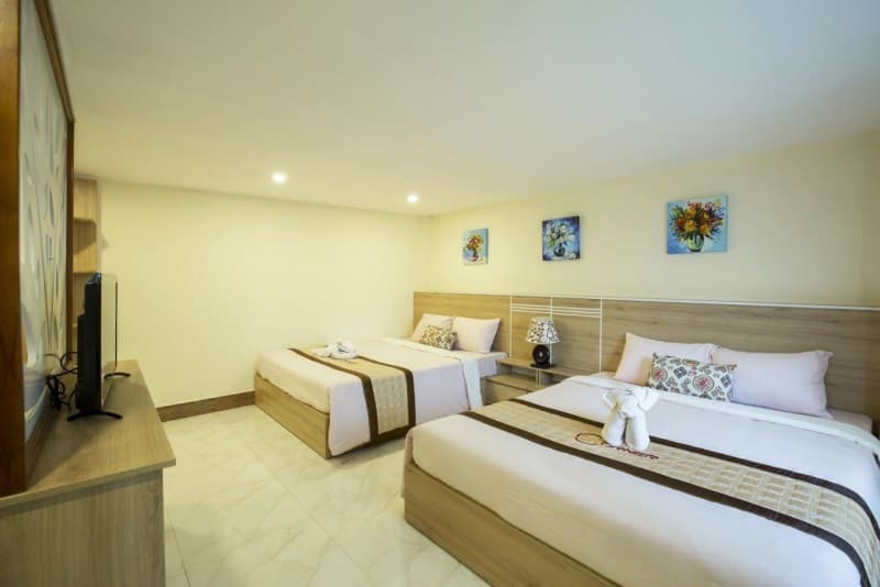 Căn hộ 90m² Võ Văn Kiệt, Sơn Trà — gần biển, gần trường học, có dòng tiền