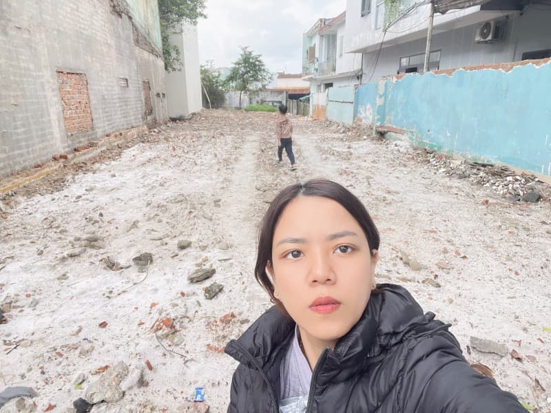 Đất 405.8m² mặt tiền 7.8m Nguyễn Lương Bằng, Liên Chiểu — gần biển, mặt tiền đường lớn, đường 30m, gần KCN