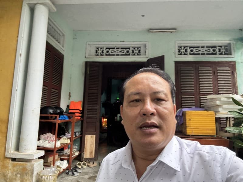 Nhà cấp 4 330m² mặt tiền 8m Nguyễn Tri Phương, Hội An — tiềm năng kinh doanh, mặt tiền đường lớn, tiềm năng tăng giá, khai thác du lịch