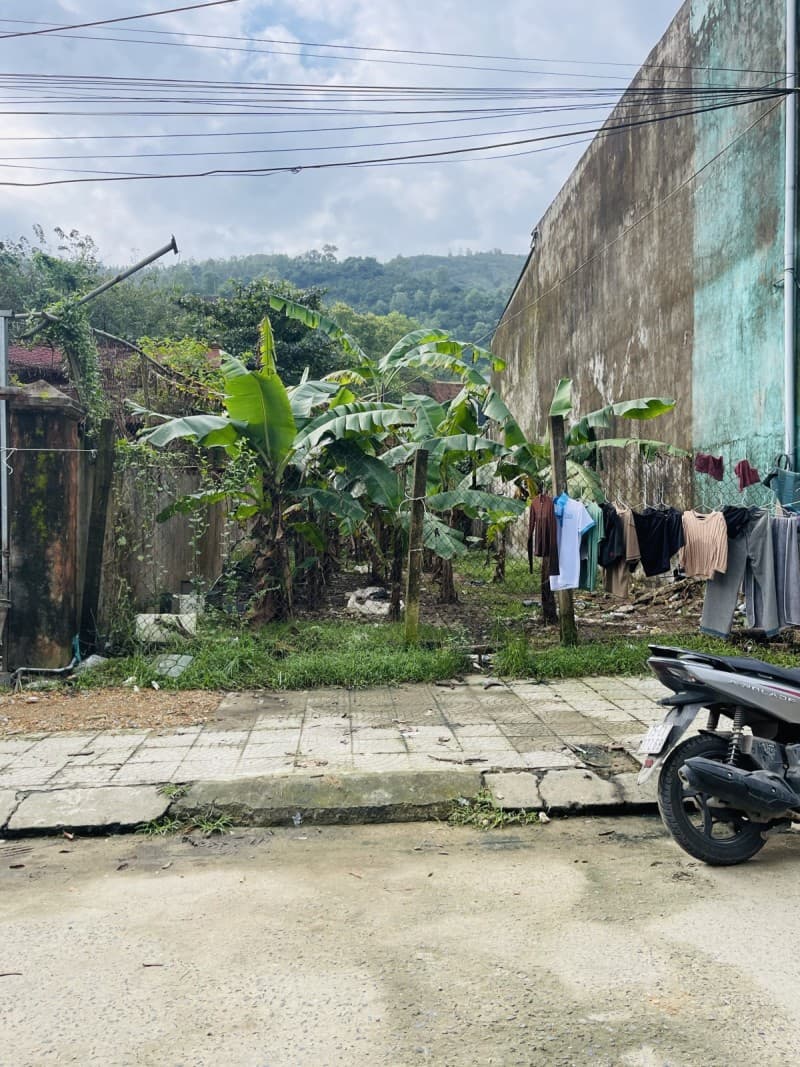 Đất 198m² mặt tiền 7m Thanh Vinh 16, Liên Chiểu — mặt tiền đường lớn, có dòng tiền, gần KCN