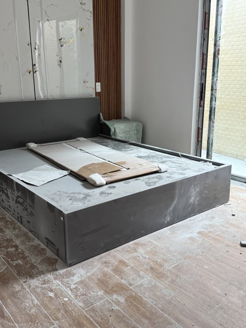 Nhà 5 tầng 80.5m² mặt tiền 2.5m Trường Chinh, Thanh Khê — gần chợ, gần trường học, ô tô đỗ cửa, có dòng tiền