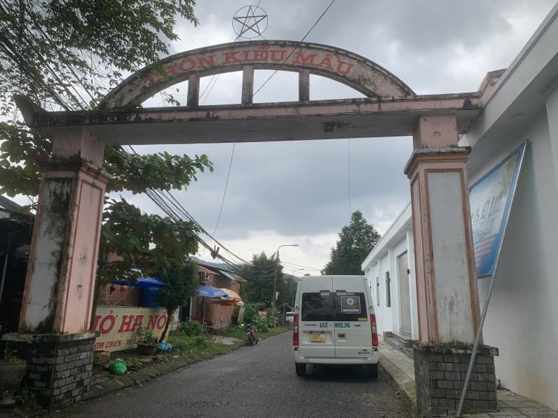 Đất 448m² mặt tiền 16m Thôn An Sơn Xã Hoà Ninh, Hoà Vang — ô tô đỗ cửa, tiềm năng tăng giá, khai thác du lịch