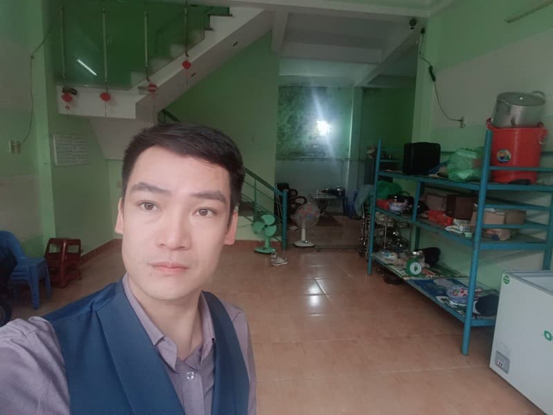 Nhà 5 tầng 74m² mặt tiền 2.5m Trần Hưng Đạo, Sơn Trà — tiềm năng tăng giá, có dòng tiền, khai thác du lịch