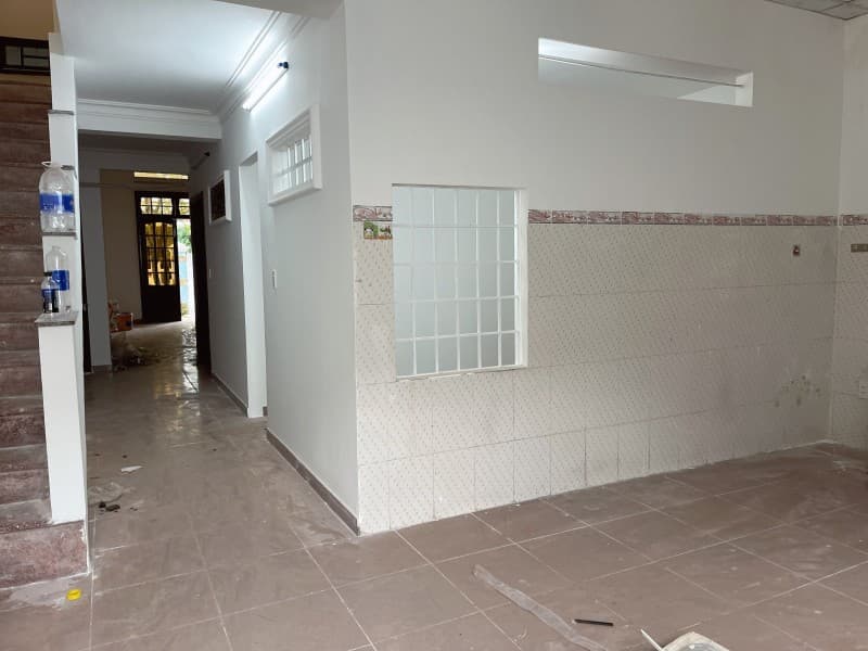 Nhà 2 tầng 160m² mặt tiền 6m Nguyễn Lương Bằng, Liên Chiểu — ô tô đỗ cửa, có dòng tiền