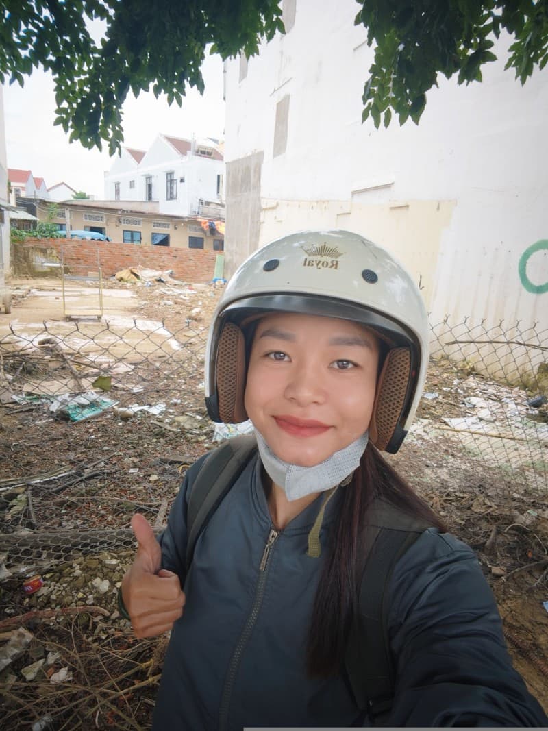 Nhà 150m² mặt tiền 8.2m Đào Duy Từ Đất, Hội An — gần chợ, tiềm năng kinh doanh, mặt tiền đường lớn, ô tô đỗ cửa